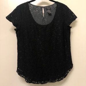 Talula Betsy Lace Blouse